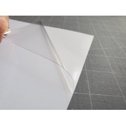 Door cup scratch paint protection film - 3 sizes