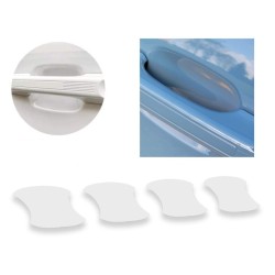 Door cup scratch paint protection film - 3 sizes