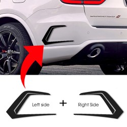Rear Bumper Vent Decal
