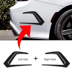 Rear Bumper Vent Decal