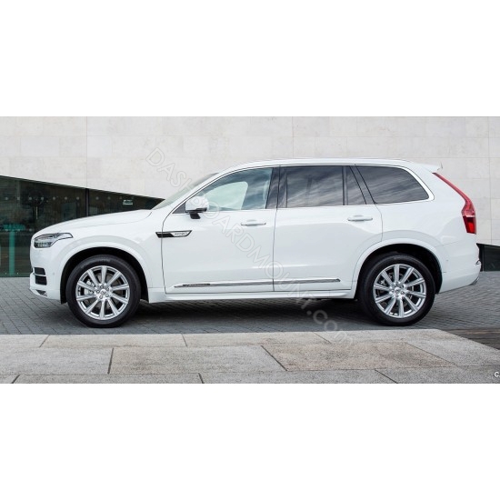 Volvo Door Wings