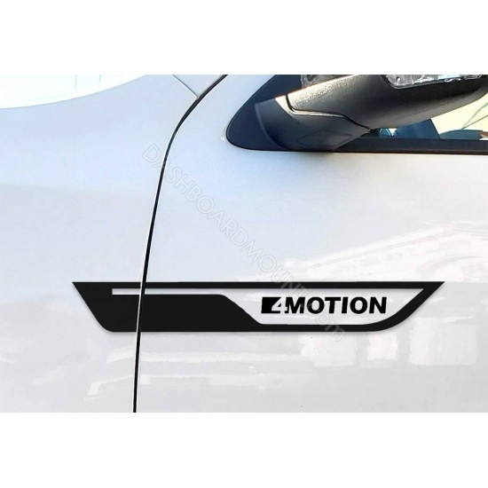 4 Motion Door Wings for VW