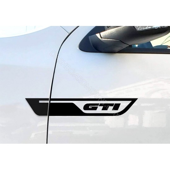 4 Motion Door Wings for VW