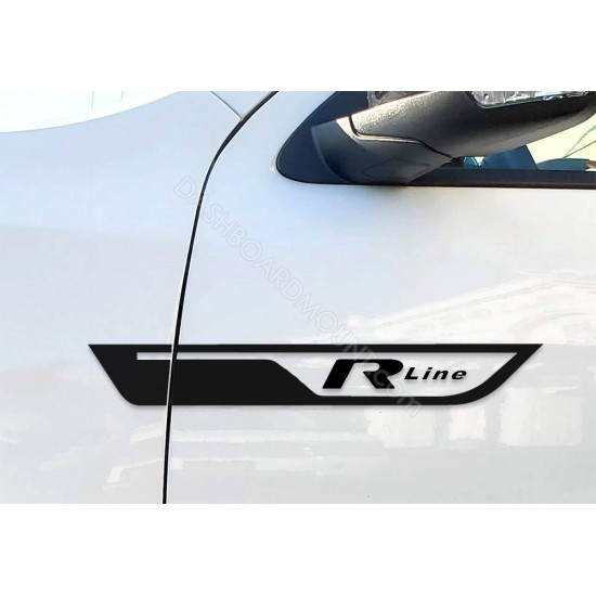 R-line Door Wings for VW