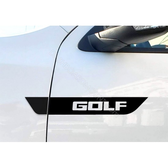 4 Motion Door Wings for VW