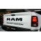 Power Wagon Tailgate decal - v2