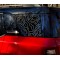 Topographical lines Window Decal for Ford Bronco Sport