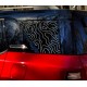 Topographical lines Window Decal for Ford Bronco Sport