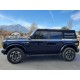 Long body door side stripes decals for 6G Ford Bronco - LV4