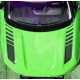 Vinyl Hood Accents stripes graphics for Ford Bronco Sport