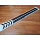 Ford Bronco Sport Door Body bottom stripe Graphic - v13