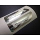 Fender vent Accent vinyl Overlay for Ford Bronco Sport