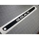 Brake Light Cover with CUSTOM text Cutout