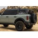 Mountain & Trees rear side window decal for Ford Bronco