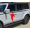 Side stripes decals for Ford Bronco - lv2
