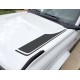 Hood vinyl stripes for Ford Bronco