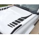 Hood accent stripes decal sticker for 6G Ford Bronco - v3
