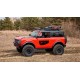 Ford Bronco Door Body bottom stripe Graphic - 1