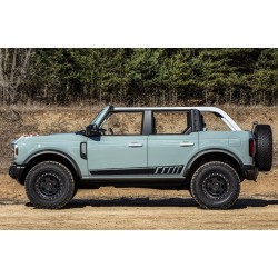 Door Body bottom stripe Graphic for Ford Bronco - 3