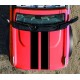 Hood stripes For Bronco 2021-2024