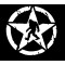 Sasquatch Star  Hood Body decal (Ford Bronco)