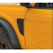 Fender accent vinyl decal for Ford Bronco