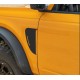 Fender accent vinyl decal for Ford Bronco