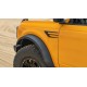 Ford Bronco fender accent decal - style 1