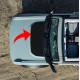 Hood cowl decal graphics for Ford Bronco (solid)