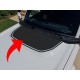 Hood cowl outline graphics for Ford Bronco
