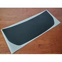 Hood cowl decal graphics for Ford Bronco (solid)