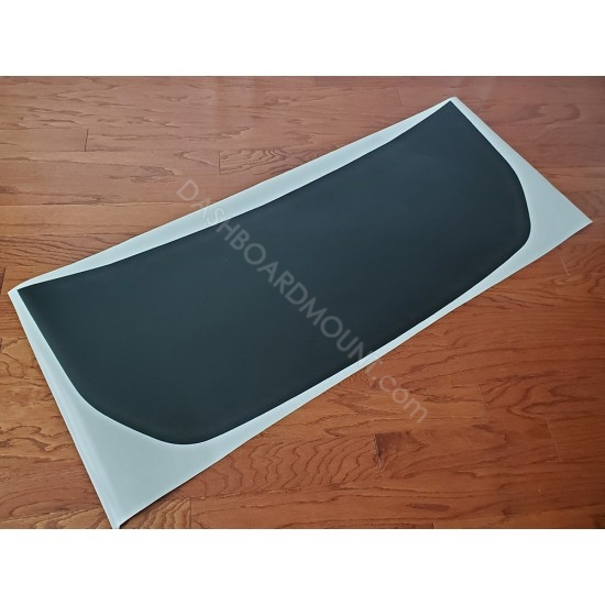 Hood cowl decal graphics for Ford Bronco (solid)