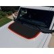 Hood cowl outline pin stripe for Ford Bronco