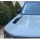 Vinyl Hood Accents stripes graphics for Ford Bronco Sport - V4