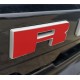 Vinyl Letters Overlay decal for Ford Bronco Sport (Front - grille)