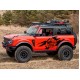 Ford Bronco Door Graphics with ripped + star