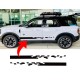 Side stripes Graphic Ford Bronco Sport - v3