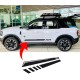 Ford Bronco Sport Door Body bottom stripe Graphic - v13
