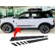 Door Body Topographical stripe Graphics for Bronco Sport - v14