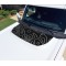 Topographic hood cowl decal for Ford Bronco