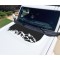 Mountain Trees hood cowl decal for Ford Bronco