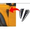 Fender accent decal for Ford Bronco 6G- style 7