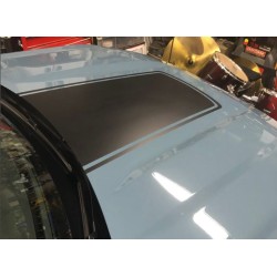 Hood vinyl decal or Ford Bronco Sport - V1