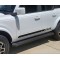 Body door side stripes decals graphics for 6G Ford Bronco - v1