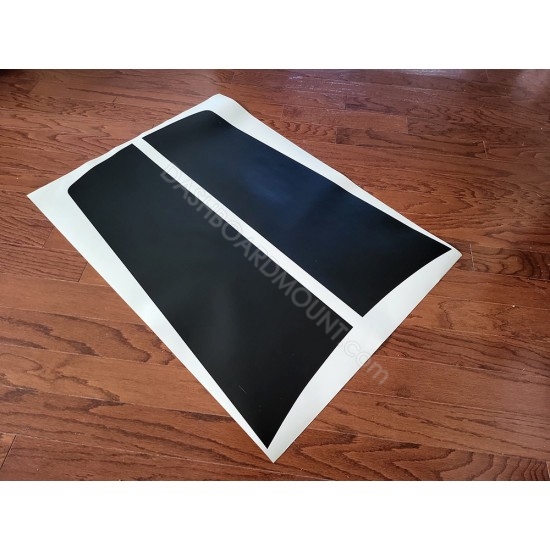 Hood stripes for Ford Bronco Sport - V11