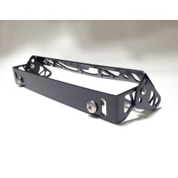 Ford Bronco License plate holder & Plate Relocation Kit  - 2021 -2024 models