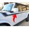 Retro Body & door side stripes graphics kit for 2021-2027 Ford Bronco  