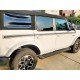 Retro Body & door side stripes graphics kit for 2021-2027 Ford Bronco  