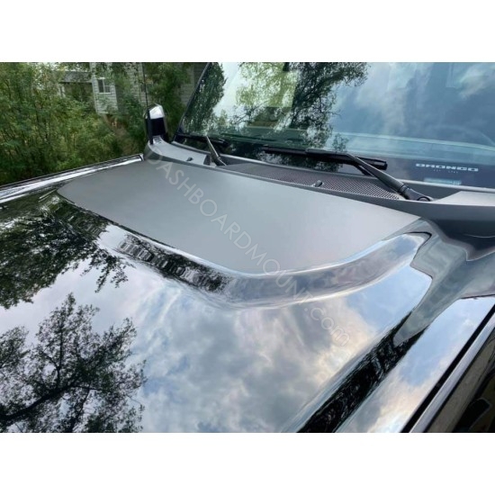 Hood cowl decal graphics for Ford Bronco (solid)