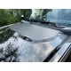 Hood cowl decal graphics for Ford Bronco (solid)